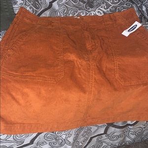 Old Navy Spice of Life denim skirt! 🍁🍂